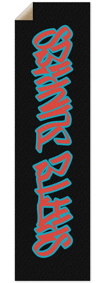 Junkies "All City" Graphic Grip 