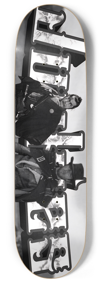 Junkies "Blood Money" Graphic 9.0