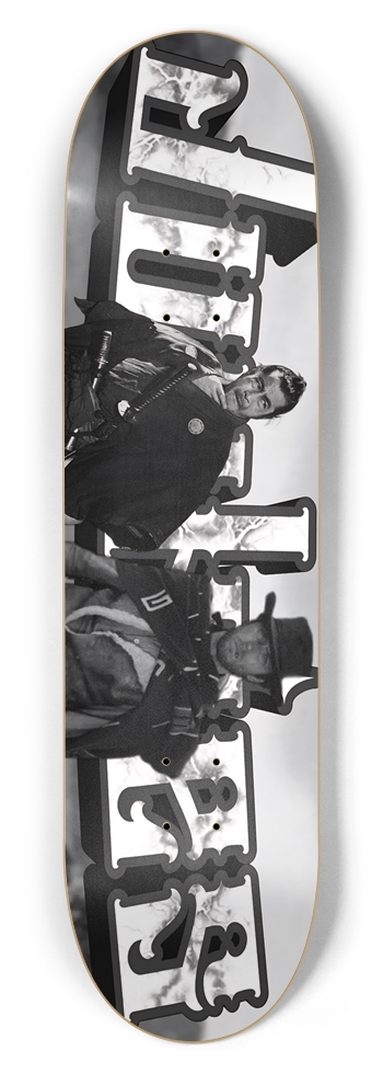 Junkies "Blood Money" Graphic 8.5