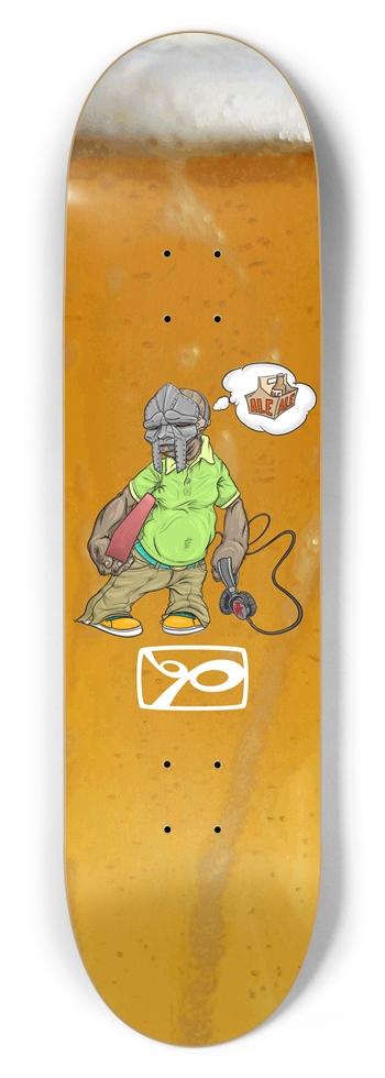 ALL OUTTA ALE… (2025)