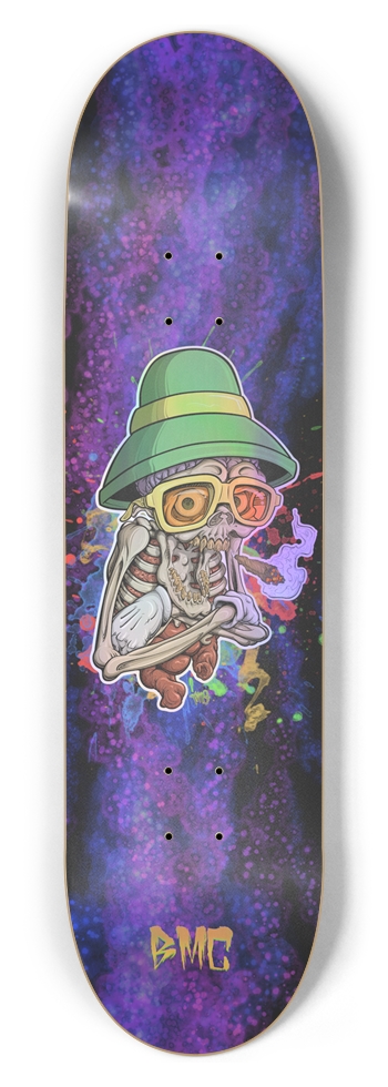 B-Boy For Life Deck (2025) 8-1/2 Skateboard Deck