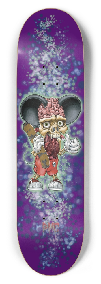 BMC - DEAD MIK DECK 2025