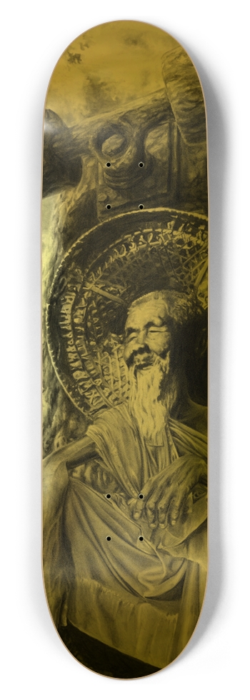 Chin-Chillin-Deck (2025) 8-1/2 Skateboard Deck