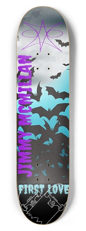 Jimmy Mcmillan Pro Model Batty 7.75