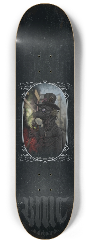 Custom Skateboard 8-1/4 Skateboard Deck