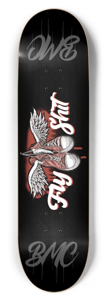 Fly Shit Deck (2025)