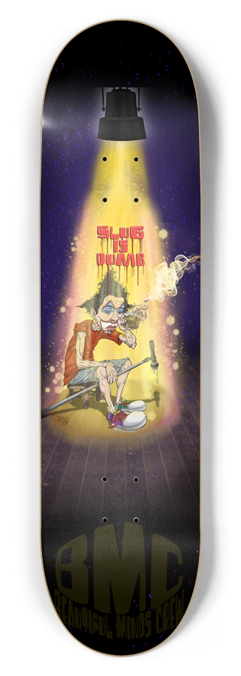 Slug Is Dumb Deck (2025)