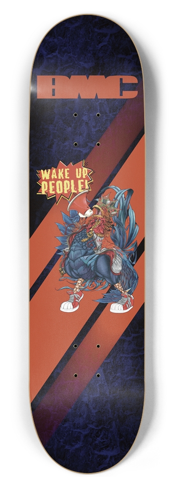 Wake Up People Deck