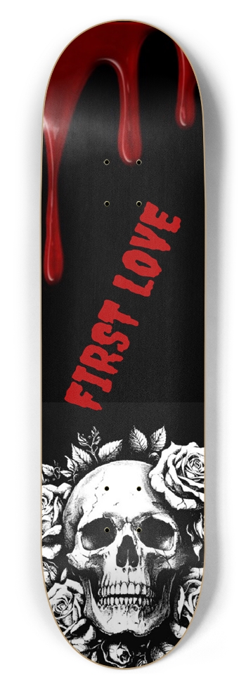 DRIP 8.5 8-1/2 Skateboard Deck