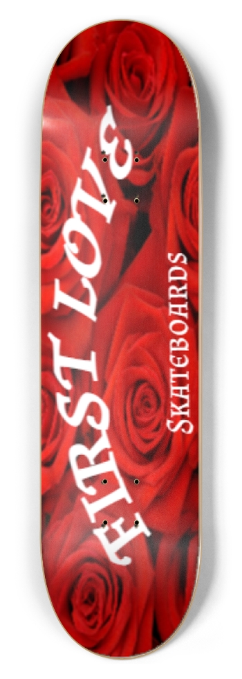 FIRST LOVE ROSES 8.5