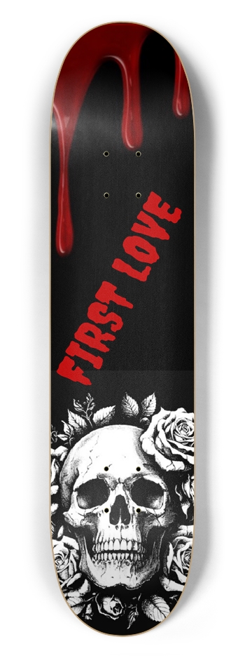 DRIP 7.5 7-1/2 Skateboard Deck
