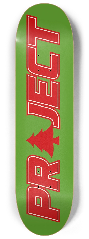 PROJECT: Christmas(green)