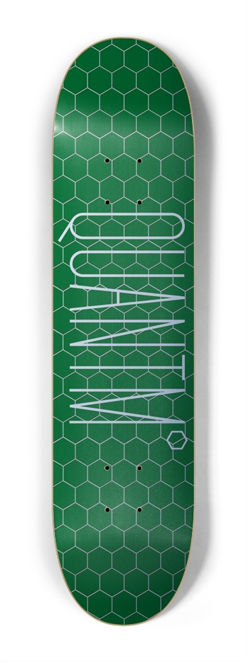 Hollow Hex Sliver (Kids)