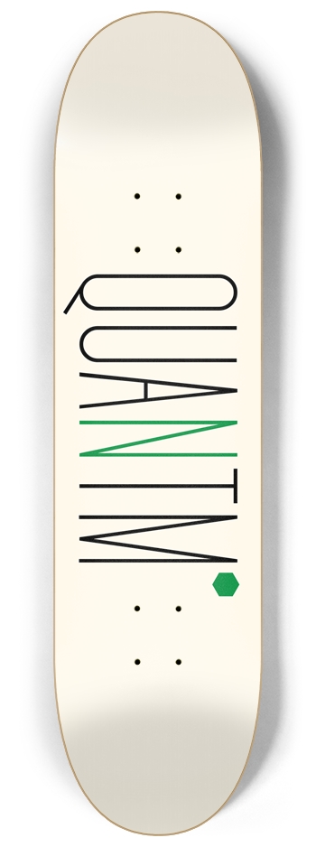 QUANTM LOGO DECK