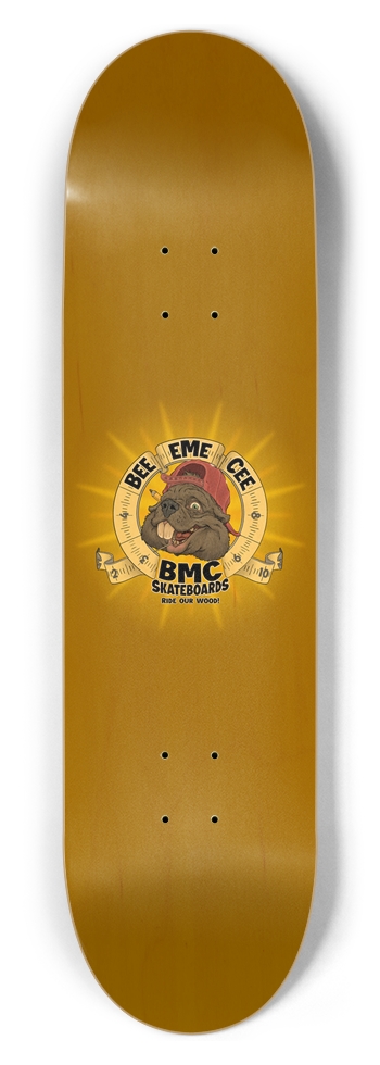 BMC - Measuring Tape Logo