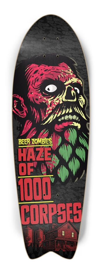 Haze Of 1000 Corpses