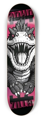ADHD SKATE DECKS