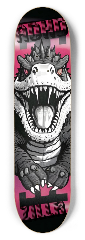 ADHD ZILLA FACTORY DECK 01