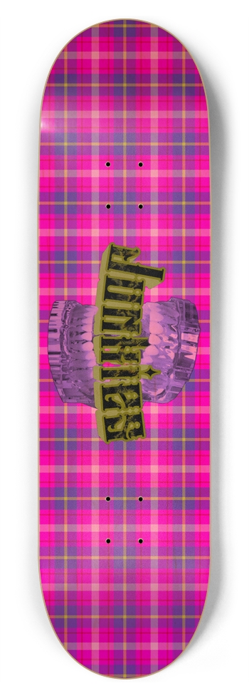 Junkies "Mouthwash" Graphic 8.75