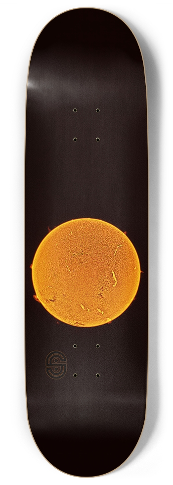 Sun 9.0" 9 Inch Skateboard