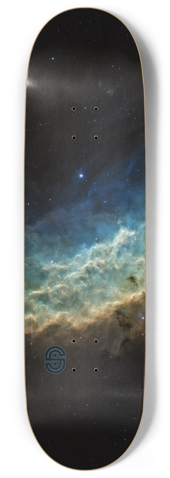 California Nebula 9.0"