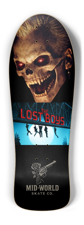 Still Lost… Old School Shape