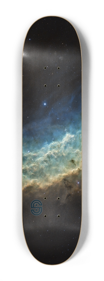 California Nebula 7.25"