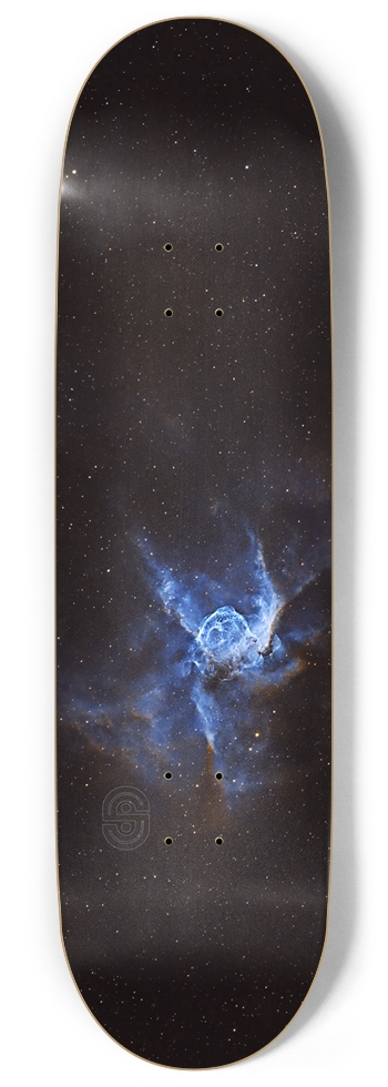 Thor's Helmet 9.0" 9 Inch Skateboard