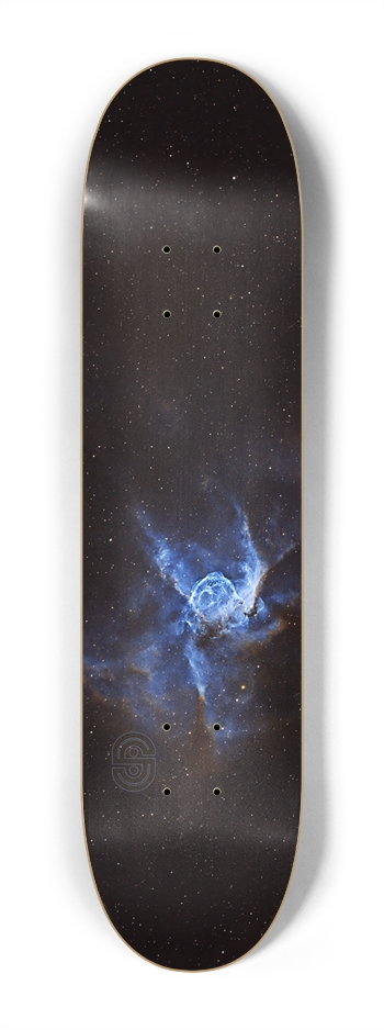 Thor's Helmet 7.25" 7-1/4 Mini/Kid Skateboard