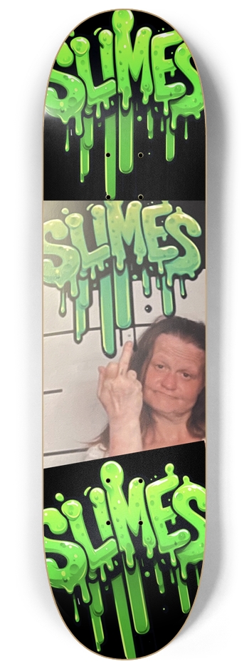 Grandmas mugshot 8.25