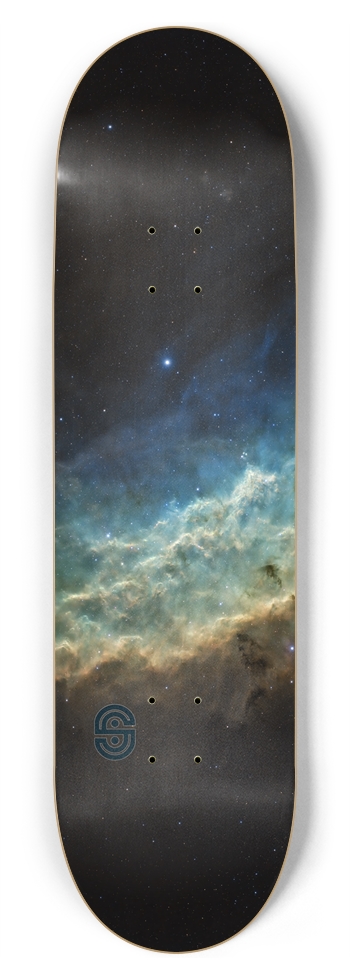 California Nebula 8.75"