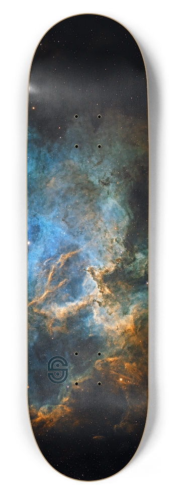 Rosette Nebula 8.75"