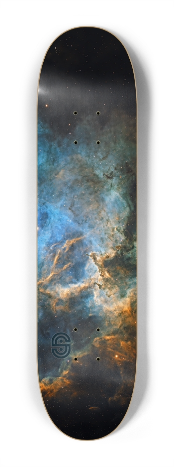 Rosette Nebula 7.25"