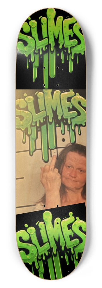 Grandmas mugshot 8.75