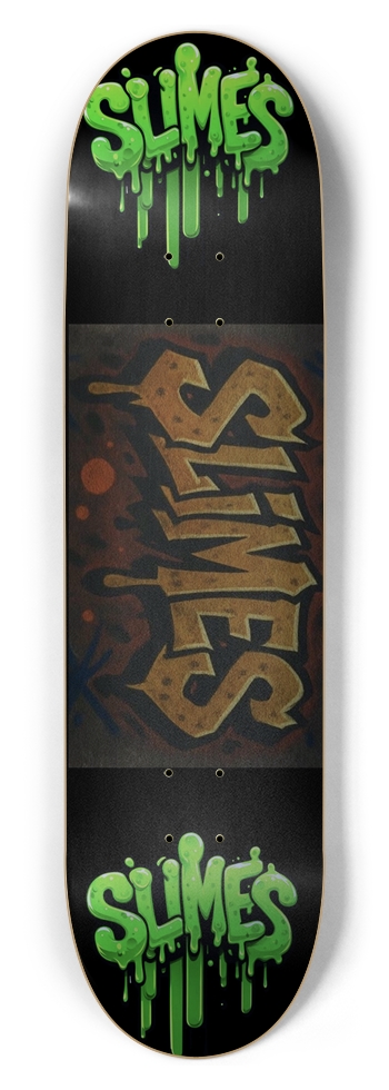 Slimes graffiti drip 8.5