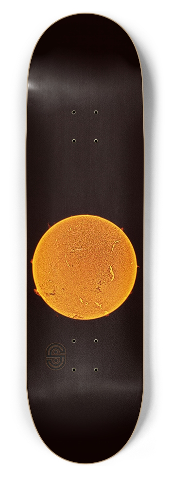 Sun 8.75" 8-3/4 Inch Skateboard