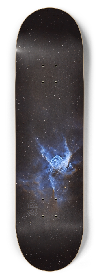 Thor's Helmet 8.75" 8-3/4 Inch Skateboard