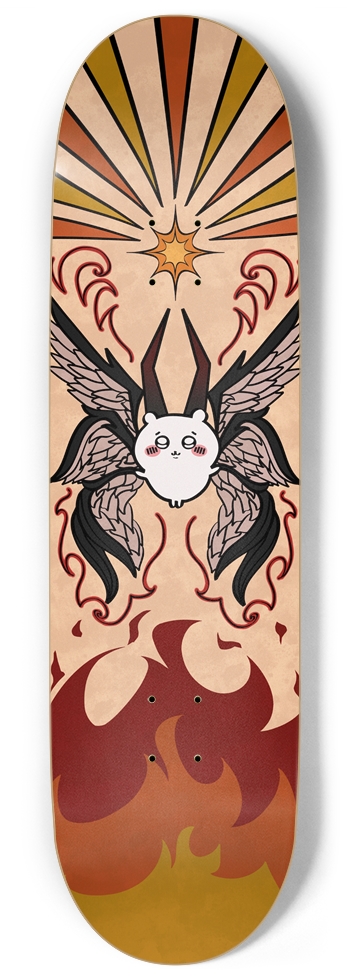 BETH 9 Inch Skateboard