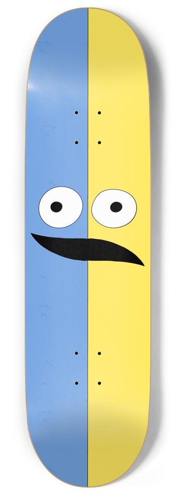 Spencer 9 Inch Skateboard