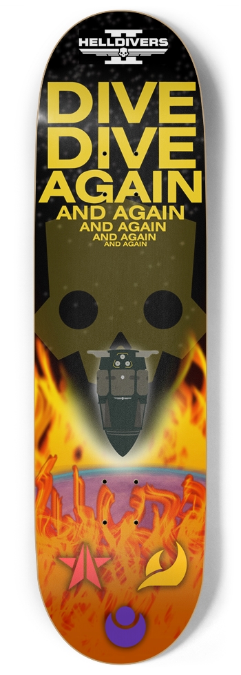 Connor 9 Inch Skateboard