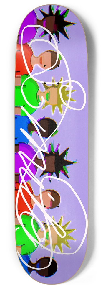 Clark 9 Inch Skateboard