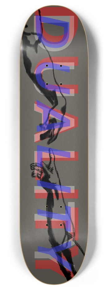 LDAWG 8 Inch Skateboard Deck