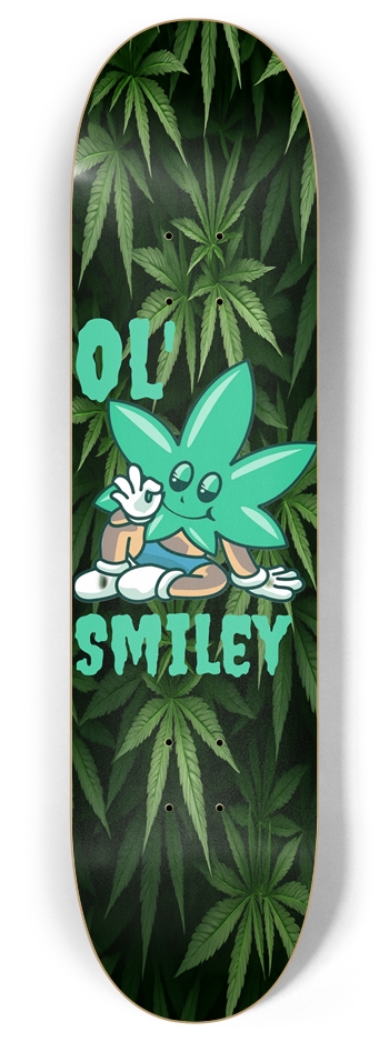 smileysmokin