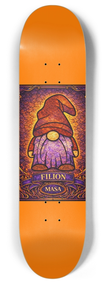 Masa Staind Glass Fillion V2 8.0