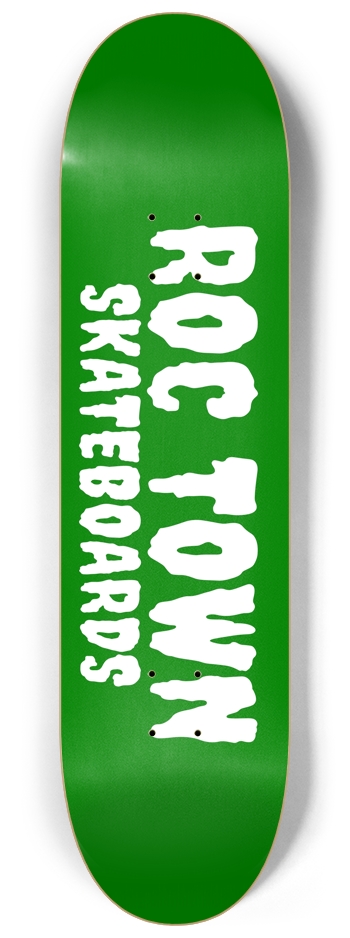 Roc Town Green “Town Ryder” Deck