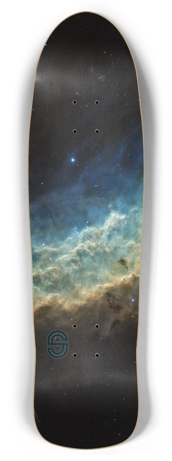 California Nebula Rocket