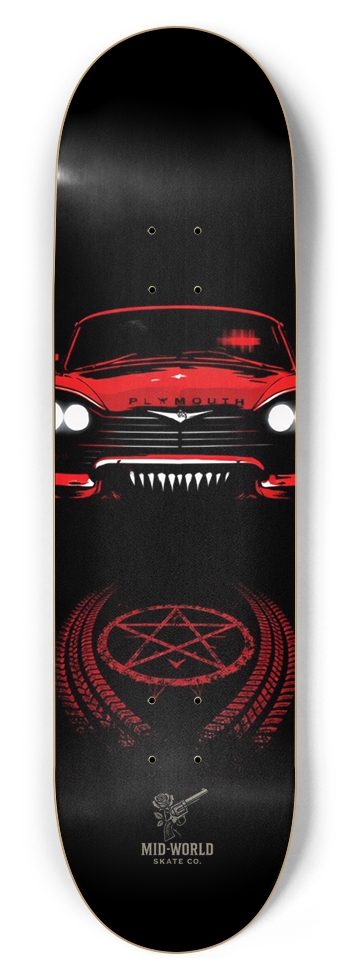 Baby 8-3/4 Inch Skateboard