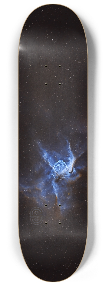 Thor's Helmet 8.25" 8-1/4 Skateboard Deck