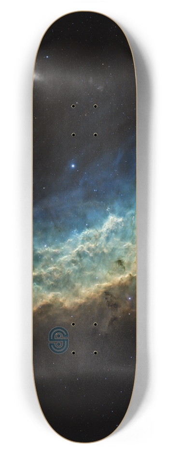 California Nebula 7.88"