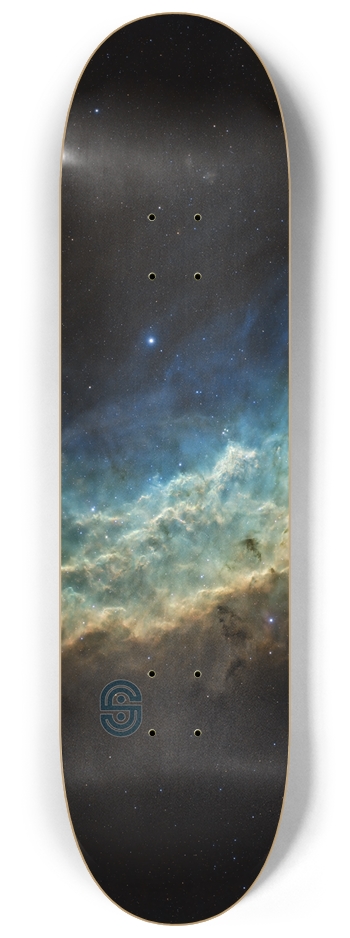 California Nebula 8.25"